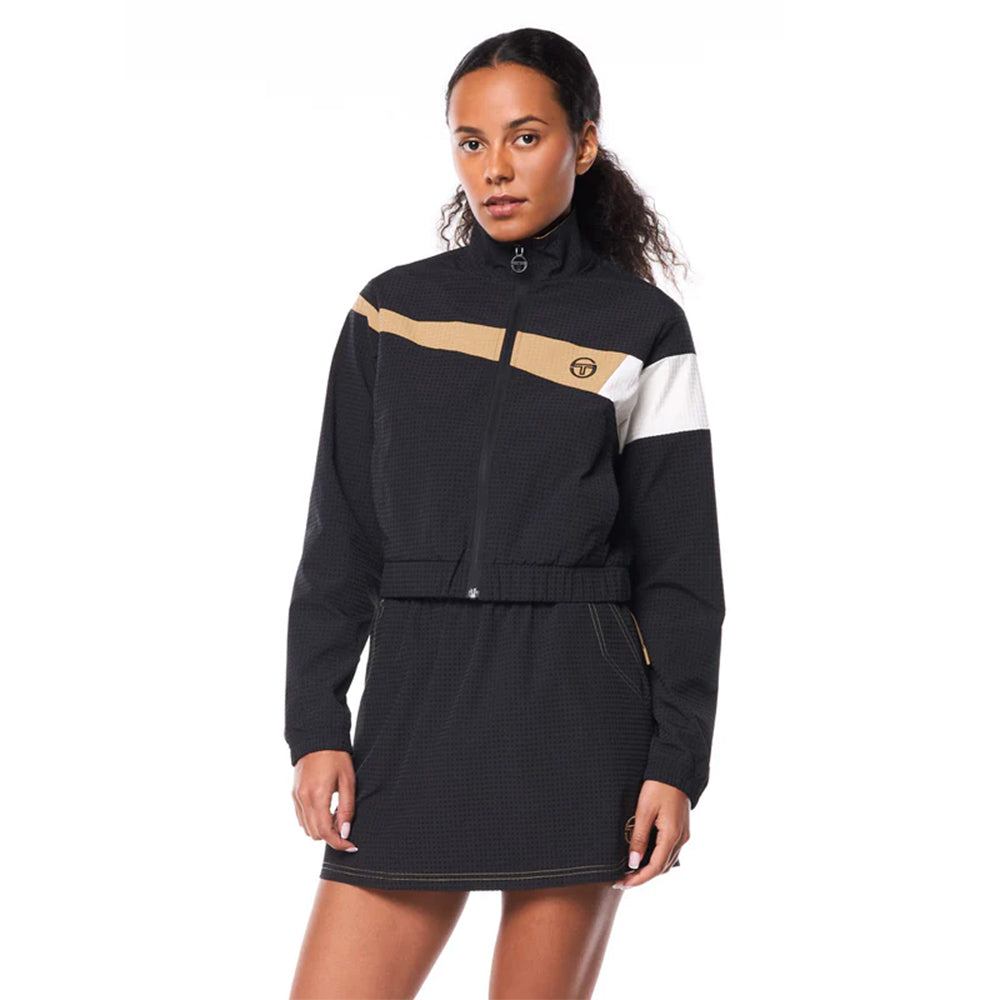 Chaqueta deportiva Roma de Sergio Tacchini | Black Beauty