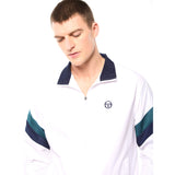 Chaqueta deportiva Sergio Tacchini Ventilato | Blanco Brillante