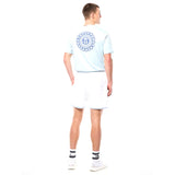 Sergio Tacchini Riva Cabana Short | Blanco brillante