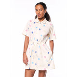 Vestido Sergio Tacchini Timbro | Gardenia