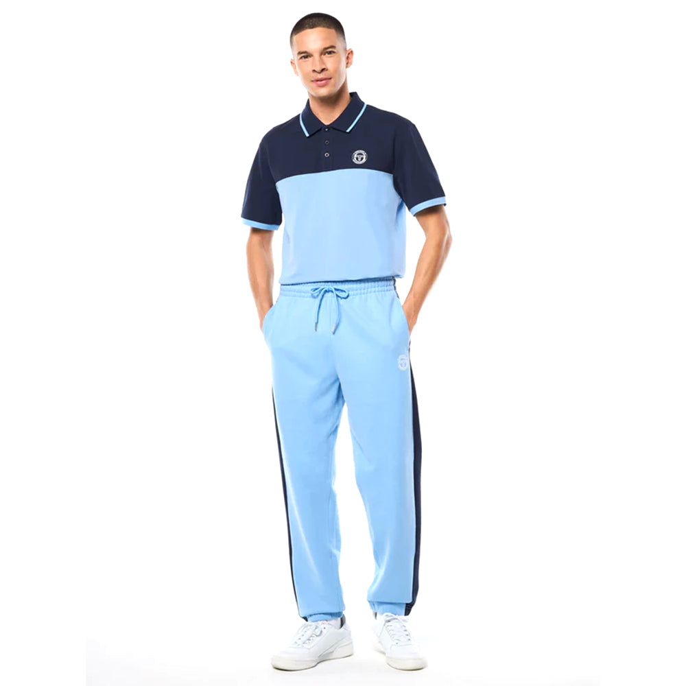 Pantalón de chándal Sergio Tacchini Volo | Azul Della Robbia