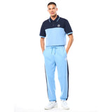 Pantalón de chándal Sergio Tacchini Volo | Azul Della Robbia