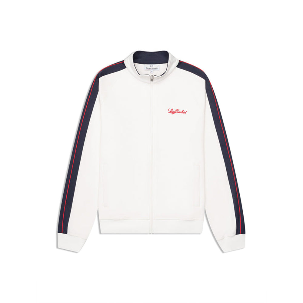 Sergio Tacchini Semplice Track Jacket | Gardenia