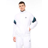 Chaqueta deportiva Sergio Tacchini Ventilato | Blanco Brillante