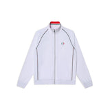 Chaqueta deportiva Sergio Tacchini Eredita | Blanco brillante