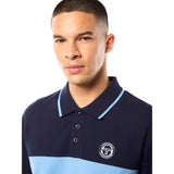 Sergio Tacchini Volo Polo | Della Robbia Blue