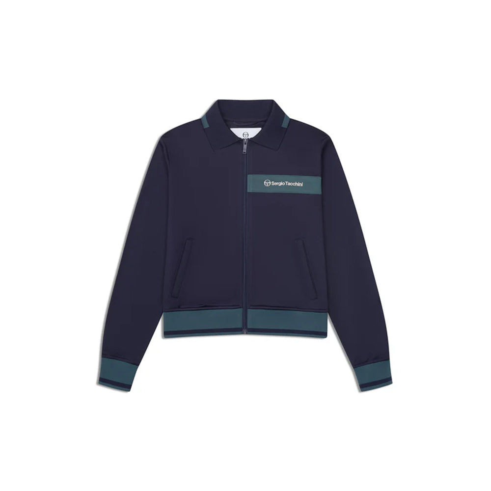 Chaqueta Sergio Tacchini Amara | Azul Marítimo