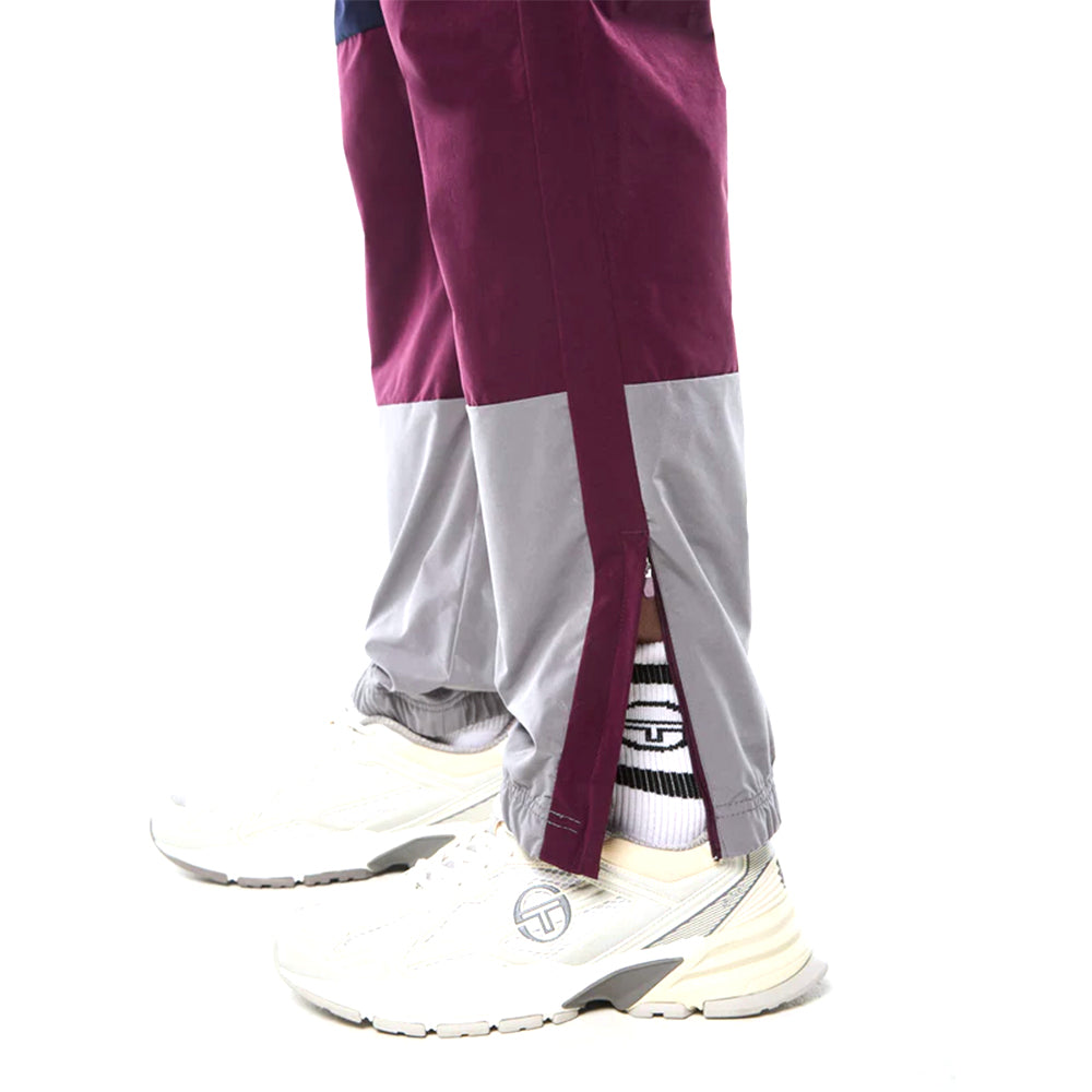 Pantalón de chándal Sergio Tacchini Portico | Azul Marítimo