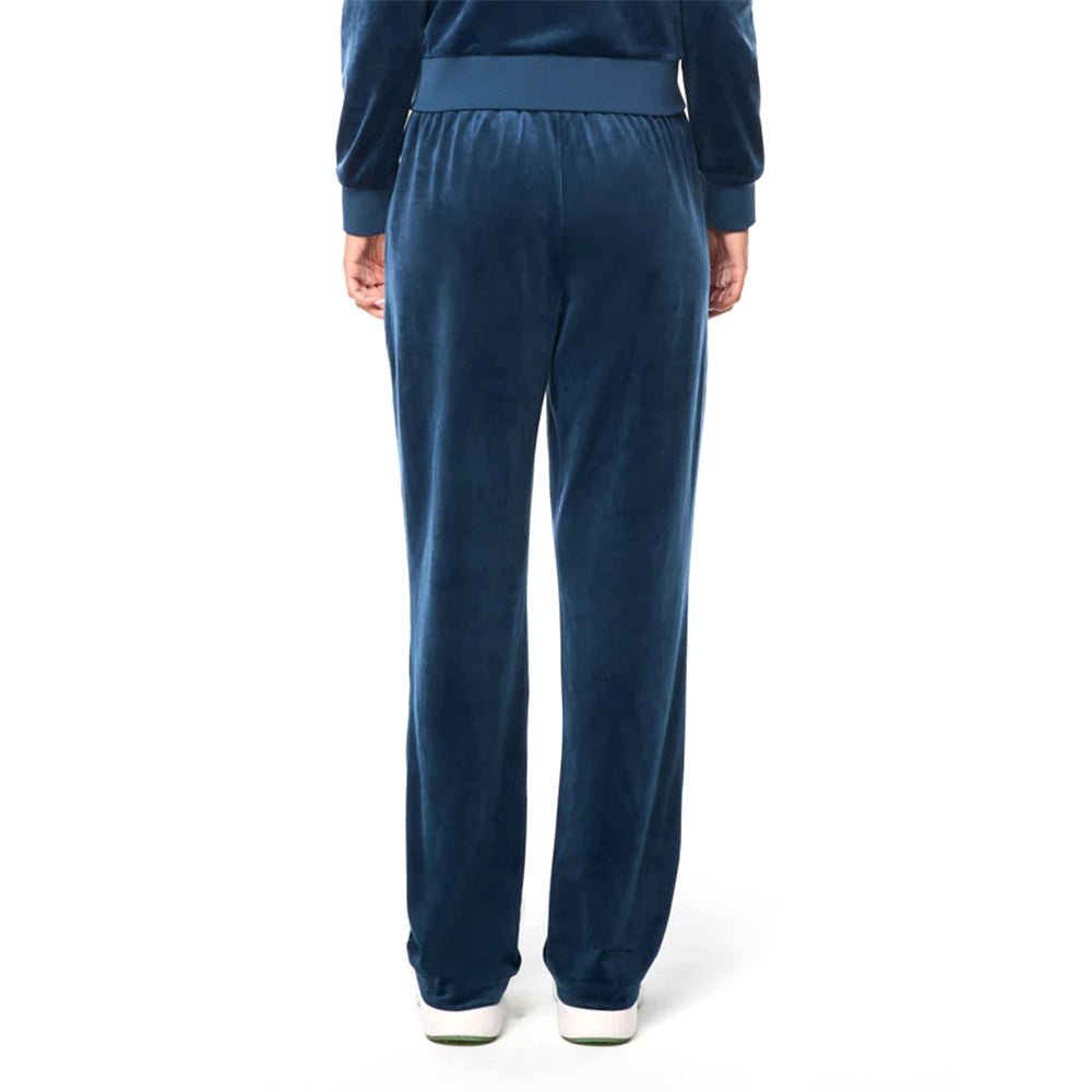 Sergio Tacchini Nuvola Velour Track Pant | Key Largo