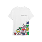 Camiseta Volair Pickleball x Keith Haring