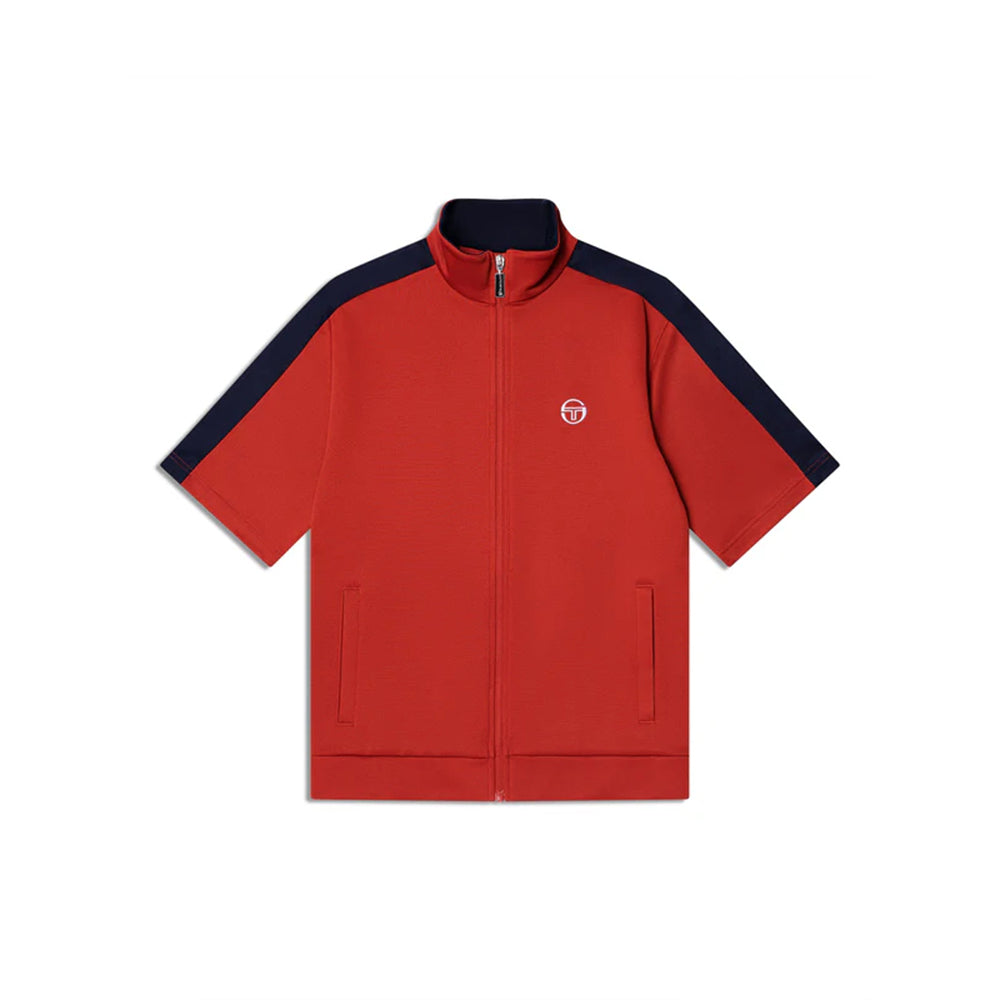 Chaqueta de chándal de manga corta Viscotti Sergio Tacchini | Bossa Nova