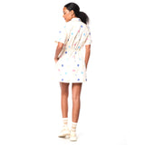 Vestido Sergio Tacchini Timbro | Gardenia
