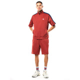 Chaqueta de chándal de manga corta Viscotti Sergio Tacchini | Bossa Nova