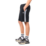 Sergio Tacchini Viscotti Track Short | Negro Intenso