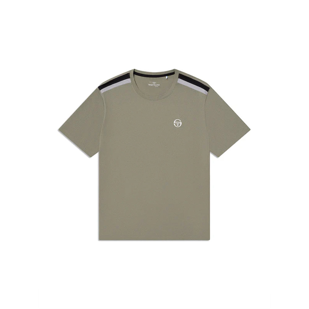 Sergio Tacchini Sportivo T-Shirt - Agave Green