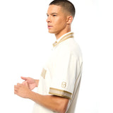 Sergio Tacchini Tito Short Sleeve Polo | Gardenia