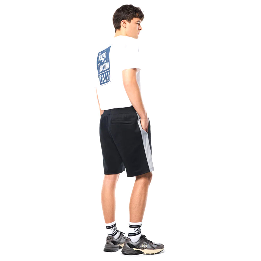 Sergio Tacchini Viscotti Track Short | Negro Intenso
