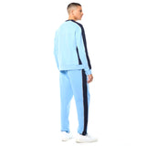 Sergio Tacchini Volo Crewneck | Azul Della Robbia