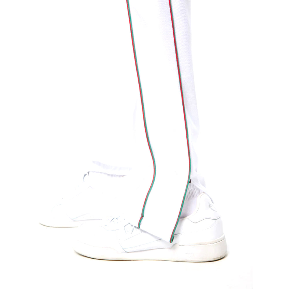 Sergio Tacchini Eredita Track Pant | Brilliant White