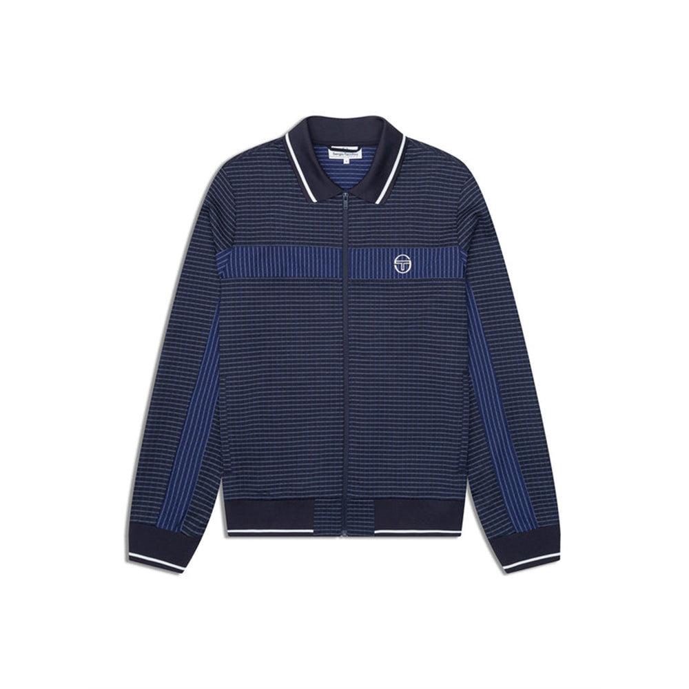 Chaqueta Sergio Tacchini Rete Track | Azul Marino