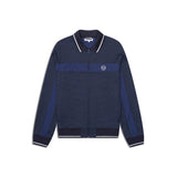 Chaqueta Sergio Tacchini Rete Track | Azul Marino