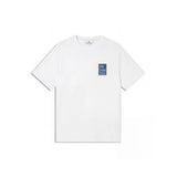 Camiseta Sergio Tacchini Italia | Blanco Brillante