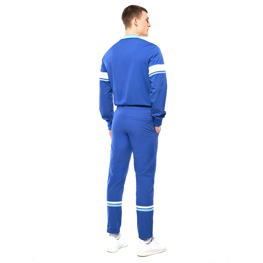 Pantalón de chándal Sergio Tacchini Solare | Azul Ultramar Oscuro