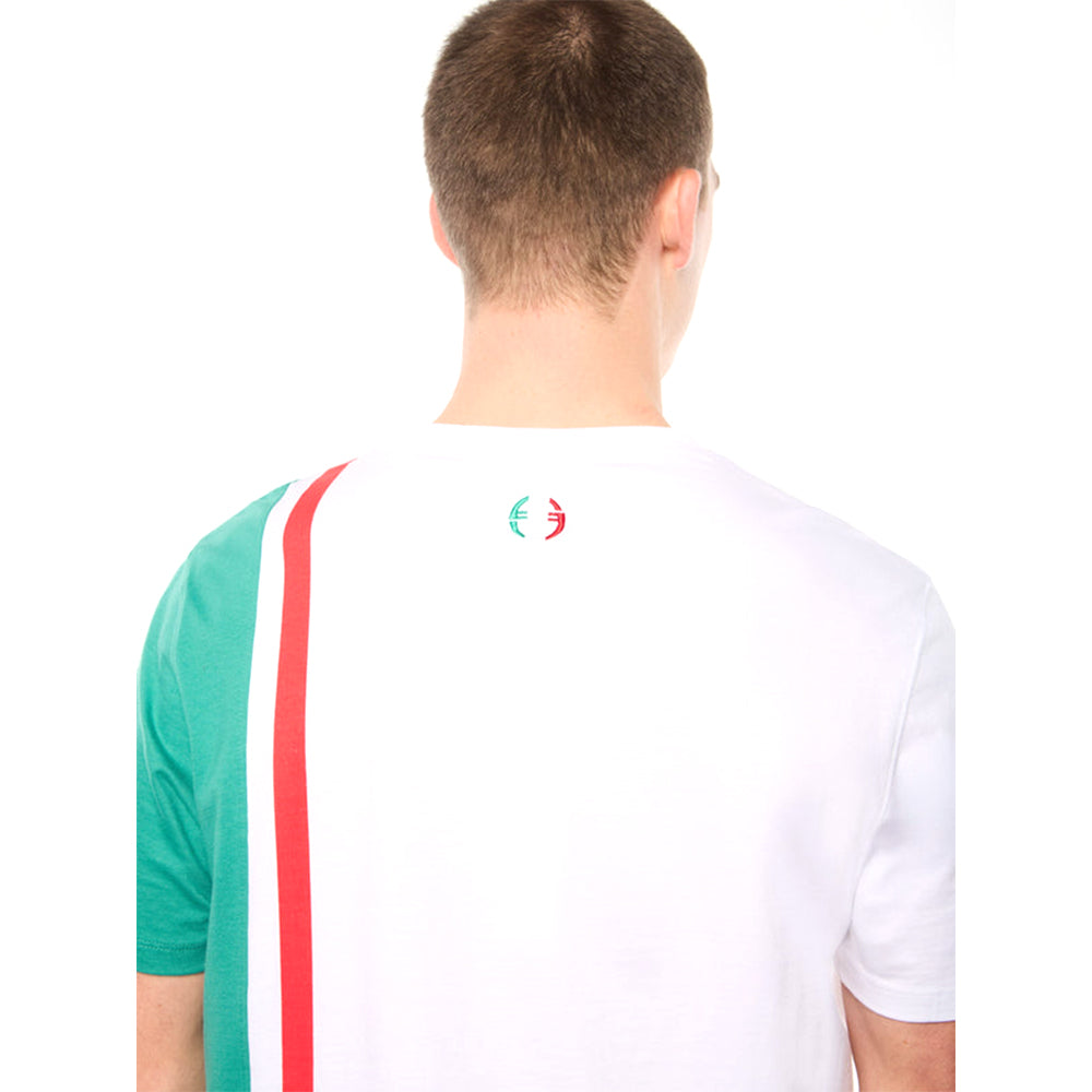 Camisa Sergio Tacchini Classico | Blanco Brillante