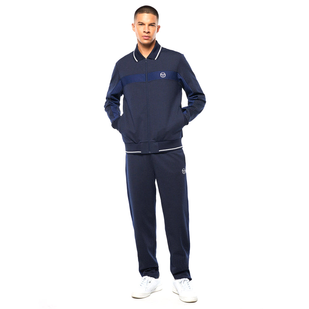 Chaqueta Sergio Tacchini Rete Track | Azul Marino