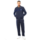 Chaqueta Sergio Tacchini Rete Track | Azul Marino