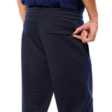 Pantalón de chándal Sergio Tacchini Rete | Azul Marítimo