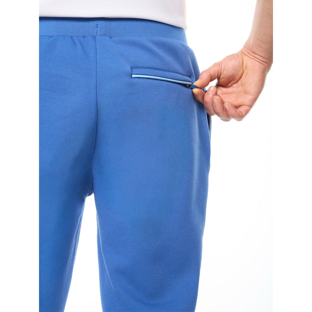 Pantalones de chándal Sergio Tacchini Piano | Azul Ultramar Oscuro