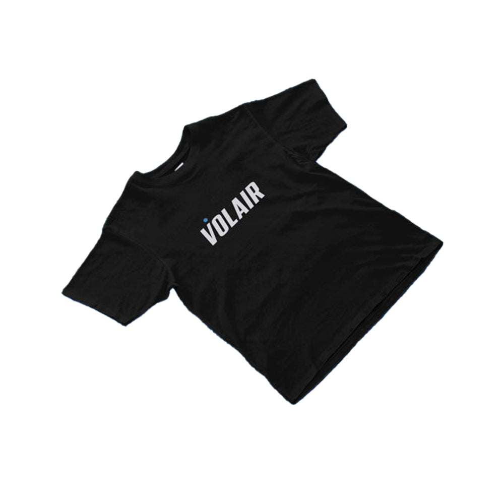 Volair T-Shirt – Black