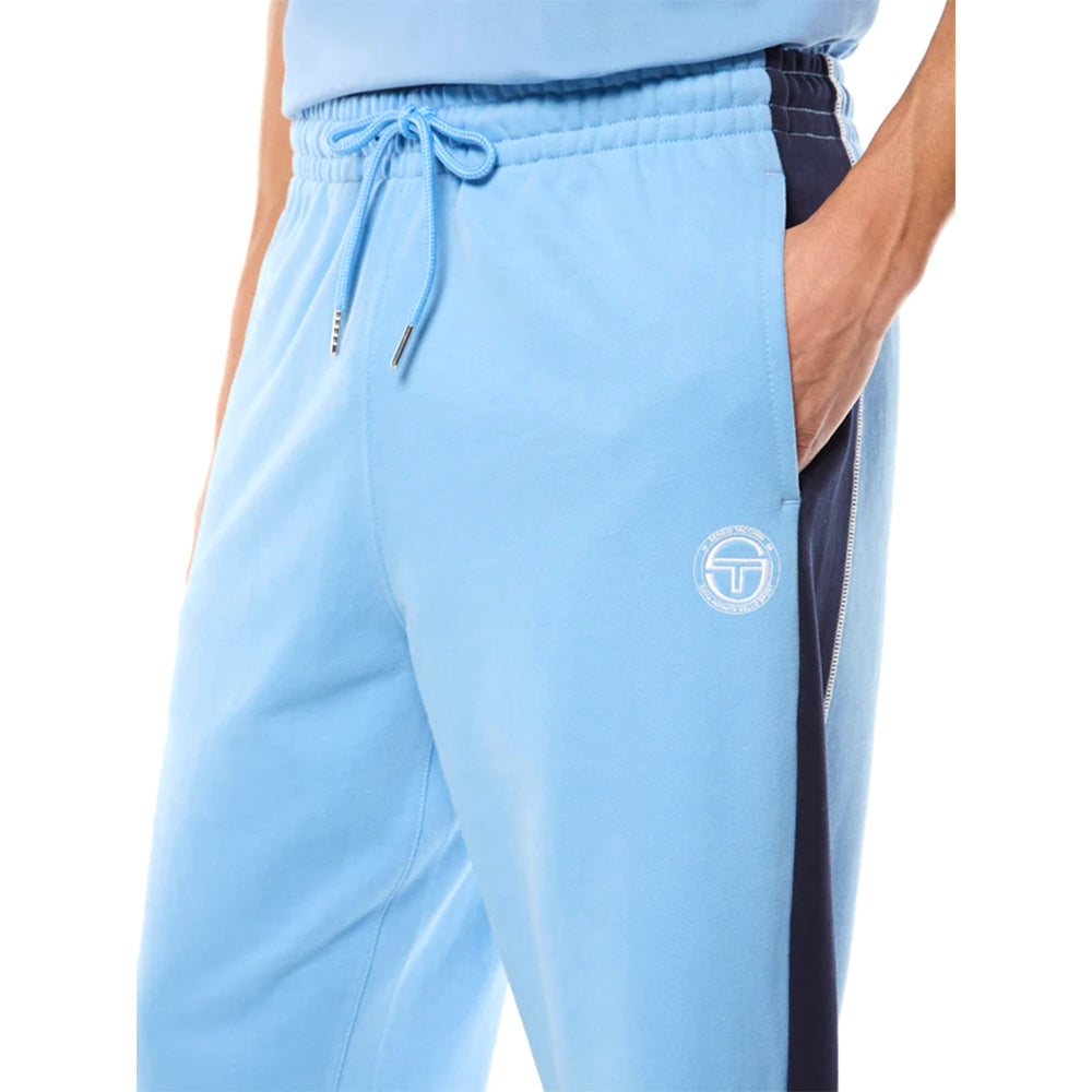 Pantalón de chándal Sergio Tacchini Volo | Azul Della Robbia