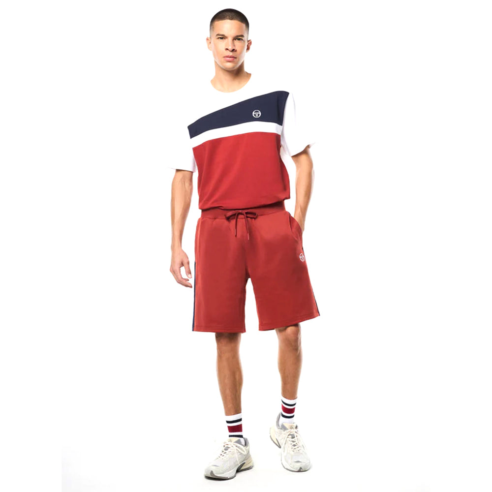 Sergio Tacchini Viscotti Pantalón Corto Chándal | Bossa Nova