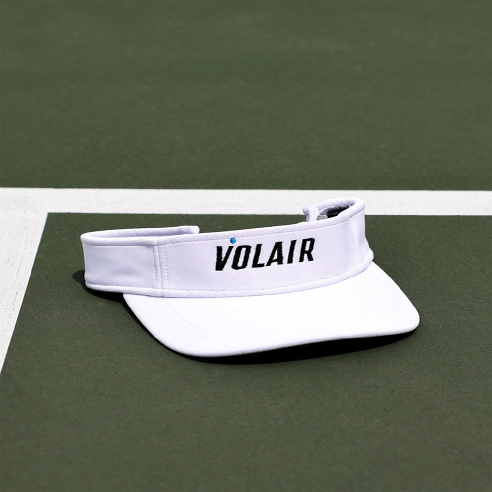 Visera Volair Pickleball | Blanco