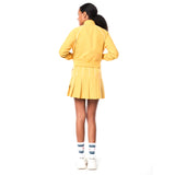 Sergio Tacchini Via Skirt | Honey Gold