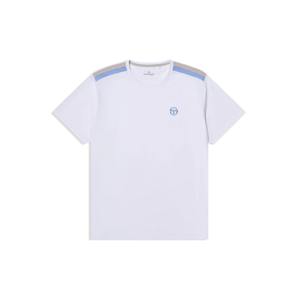 Camisa Sportivo Sergio Tacchini | Blanco Brillante