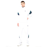 Chaqueta deportiva Sergio Tacchini Ventilato | Blanco Brillante