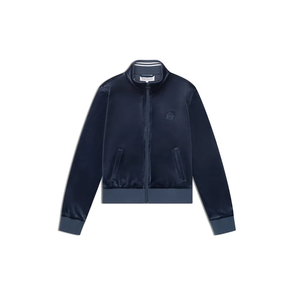 Chaqueta de chándal de terciopelo Nuvola Sergio Tacchini | Key Largo