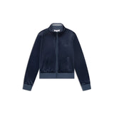 Chaqueta de chándal de terciopelo Nuvola Sergio Tacchini | Key Largo