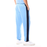Pantalón de chándal Sergio Tacchini Volo | Azul Della Robbia