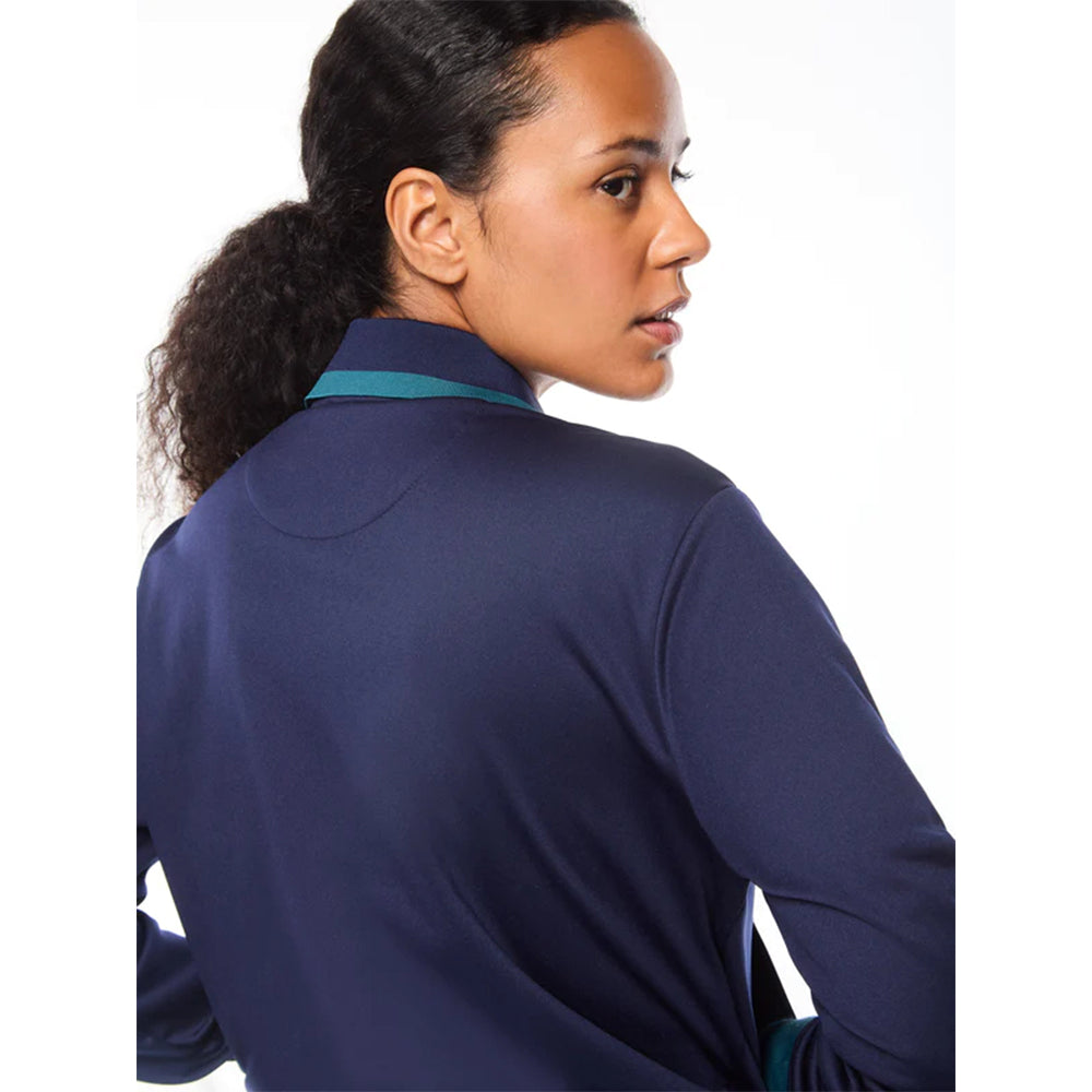 Chaqueta Sergio Tacchini Amara | Azul Marítimo