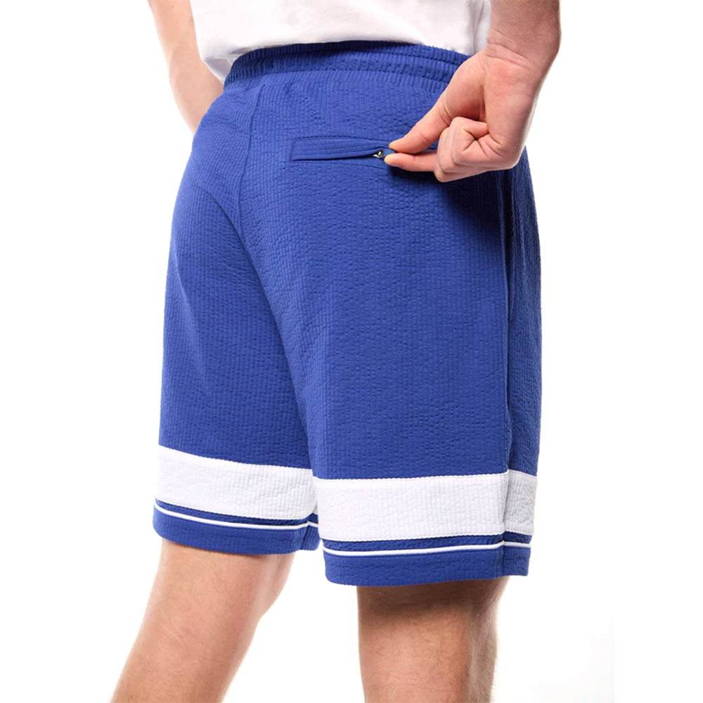 Pantalón corto Sergio Tacchini Annata Cabana | Azul Ultramar Oscuro
