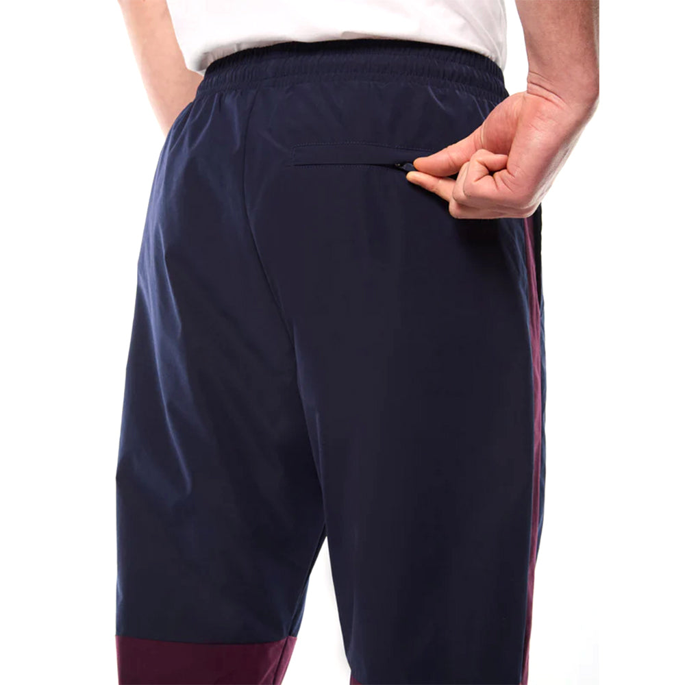 Pantalón de chándal Sergio Tacchini Portico | Azul Marítimo