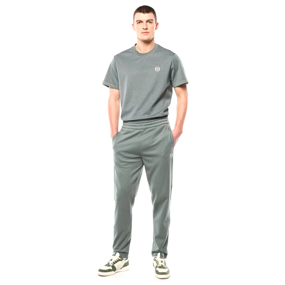 Sergio Tacchini Rete Track Pant | Verde Agave