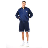 Chaqueta bomber Sergio Tacchini Piano | Azul marino