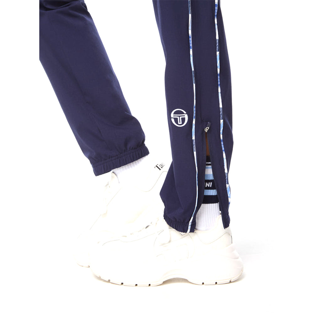 Sergio Tacchini Pantalón de chándal Lioni para mujer | Azul Marítimo