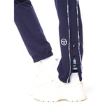 Sergio Tacchini Pantalón de chándal Lioni para mujer | Azul Marítimo