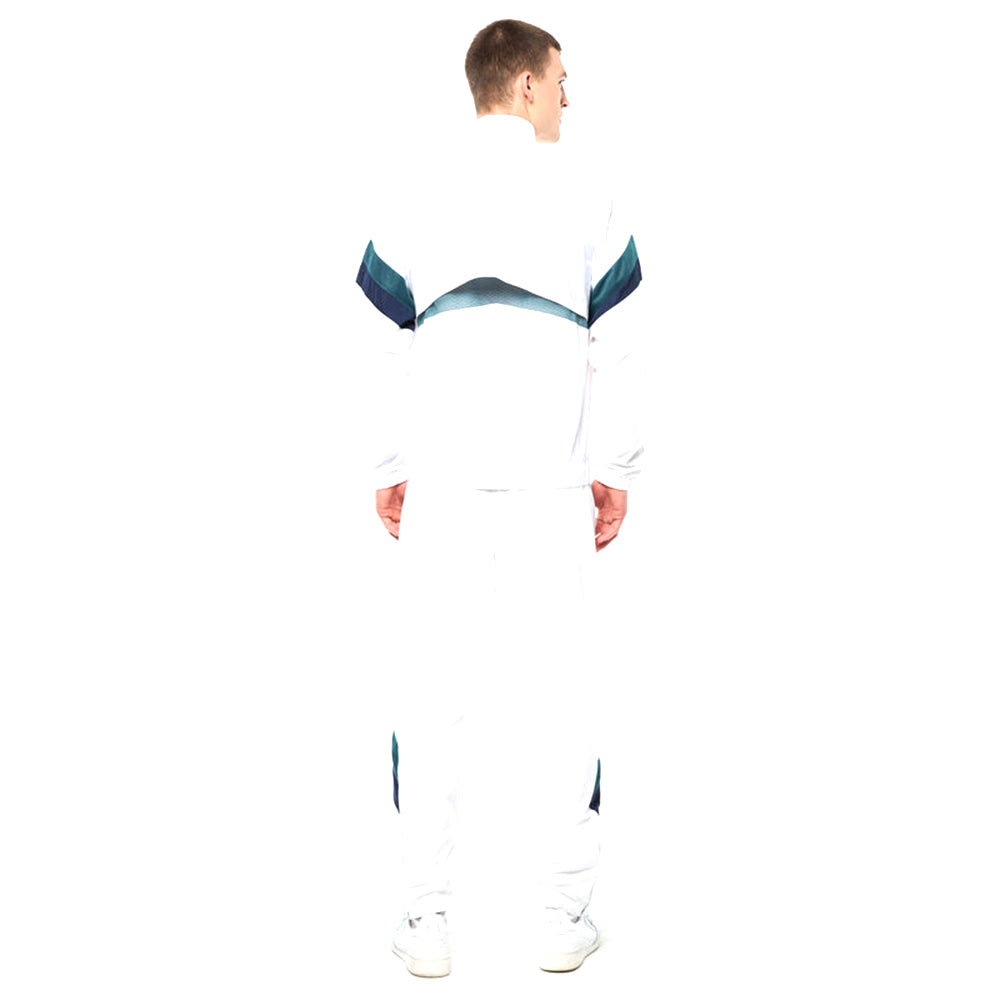 Chaqueta deportiva Sergio Tacchini Ventilato | Blanco Brillante